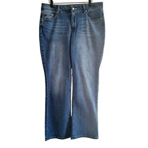 No Boundaries Boot Cut Jeans